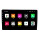thumbnail image 3 of RoverOne Coche Radio Estéreo GPS Navegación Autoradio CarPlay Android Auto para Toyota Coaster 2013 - 2015, 3 of 5