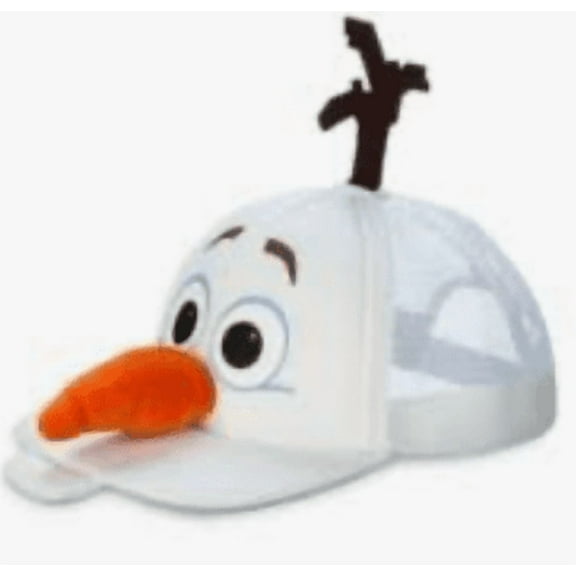 Disney Baseball Cap Hat - Frozen Olaf
