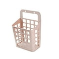 thumbnail image 5 of NICEXMAS 1Pcs Laundry Basket Rectangular For Home Users Closet Storage Container, 5 of 8
