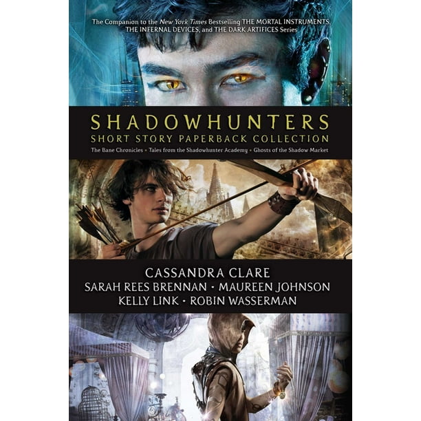 Shadowhunters Short Story Collection The Bane Chronicles; Tales from