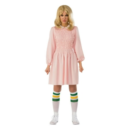 Halloween Stranger Things Replica Eleven's Adult Dress