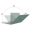 thumbnail image 3 of Case for MacBook Air 13 inch Case A2337 A2179, green, 3 of 5