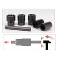 thumbnail image 6 of MOMOJIA Heavy dutys Metric Nut Splitters Nut Remover With Ergonomic Spirals Teeth 9-19mm, 6 of 8
