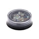 thumbnail image 1 of 3D Nail Rhinestones Glitter Gem Bead Flat Back Studs Herramienta de manicura do Nail Art Rhinestones Bead Set, 1 of 9