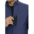 thumbnail image 3 of Cherokee Form Men Warm Up Scrubs Jacket Zip Front CK399, 3 of 8