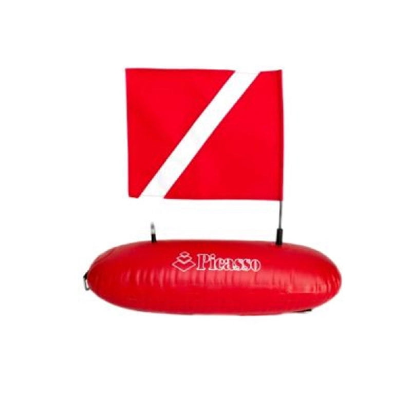 Boya De Buceo Blue Water 22Lt
