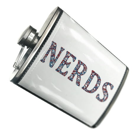 

NEONBLOND Flask Nerds Molecule Science