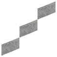 thumbnail image 4 of Inteprter Recorte de flecos de borla de poliéster para proyectos de costura con mano de obra fina y gris 5 Type1 NO1, 4 of 6