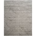 thumbnail image 2 of SAFAVIEH Expression Cemal Abstract Area Rug, Dark Grey, 9' x 12', 2 of 7