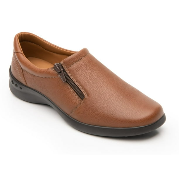 Loafer Flexi para Mujer Estilo 48303 Tan Flexi 48303 TAN