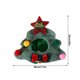 thumbnail image 3 of Gorro de Navidad Ganfancp para Mascotas Shiba Inu Mediano, 3 of 6