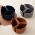 thumbnail image 4 of Doublures en Silicone pour Mijoteuse, Séparateurs en Silicone pour Mijoteuse, Doublures Réutilisables pour Mijoteuse, Séparateurs Étanches pour Inserts Faciles pour Mijoteuse, 4 of 8