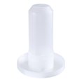 thumbnail image 1 of Bird Chicken Automatic Food Water Feeder Poultry Feeder Port Rain No Waste Fit for Buckets Barrels Auto Feeding Plate, 1 of 4