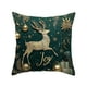thumbnail image 2 of Christmas Pillow Covers 17.7x17.7 Inches Decorative Pillow Cases With Soft Fabric Hidden Zipper For Home Decor, 2 of 6