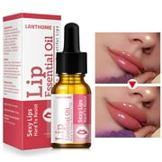 10ml Lip Essence Lip Nourishing Essential Oil Moisturizing Lip Care Essence