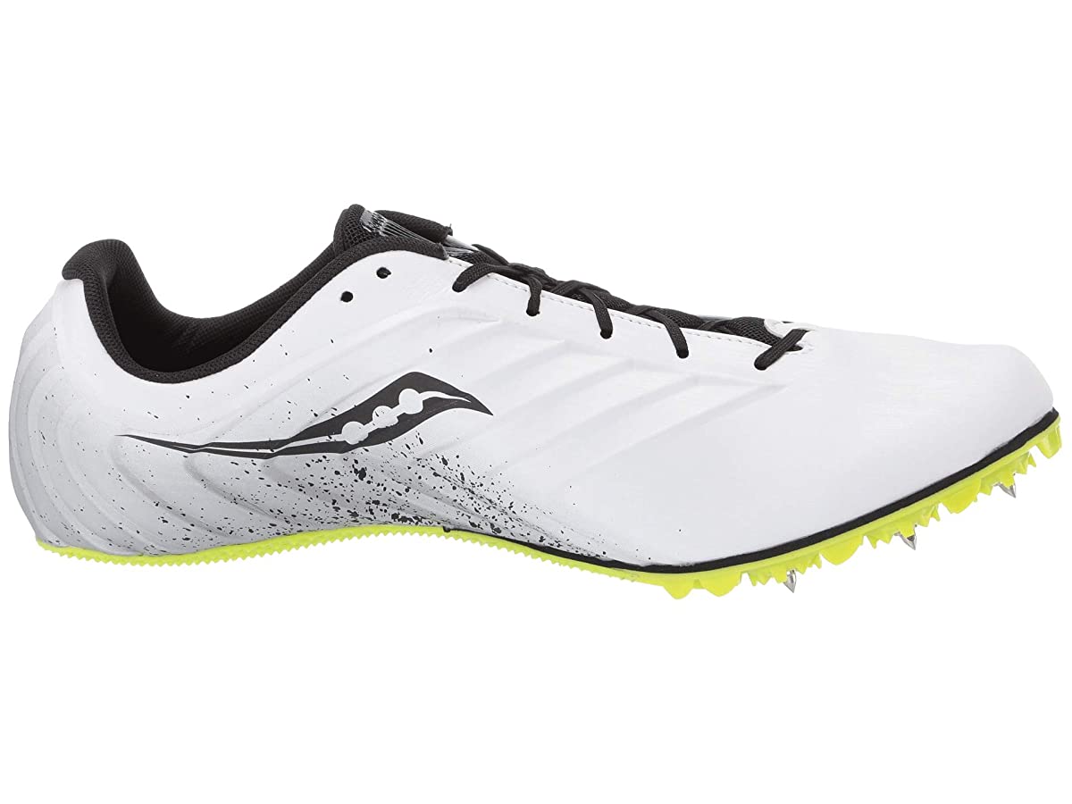 saucony men's spitfire 5 track shoe