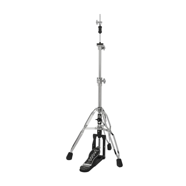 Soporte de Hi-hats 3 Patas DWCP3500A DW. plateado 17.78x63.5x17.78