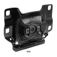 thumbnail image 3 of Supagat 3pcs Engine and Automatic Transmission Motor Mount Set Kit Rear Left Driver and Right Passenger Side for Ford for Explorer 2.3L 2016-2019 BB5Z-6038-F BB5Z-7M125-a, 3 of 8