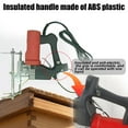thumbnail image 5 of Industrial Beehive Shaker Electric Frame Remover 6-Stepless Speeds & Reinforced Clamp, Bee Remover Electric, Portable Apiary Tool For Beekeeping Honey Super Maintenance, 5 of 8