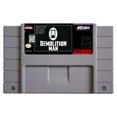 thumbnail image 1 of SNES Games Cartridge Demolition Man, 1 of 1