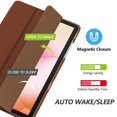 thumbnail image 4 of Funda MoKo para Samsung Galaxy Tab A11 Plus/A9 Plus de 11 pulgadas, 4 of 8