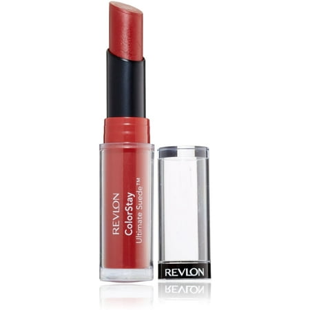 Revlon Colorstay Ultimate Suede Lipstick, Fashionista 0.09