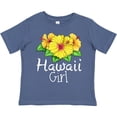 thumbnail image 3 of Inktastic Hawaii Girl Hibiscus Flowers Girls Toddler T-Shirt, 3 of 5
