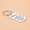thumbnail image 6 of Gifts for Coworkers, Employee Appreciation Keychain Gifts for Colleague Co Worker Leaving Going Aways Farewell Retirement Going Away Gifts, Thank You Gifts for Physical Therapist Nurse Social Worker, 6 of 6
