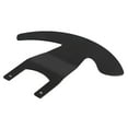 thumbnail image 1 of Almencla 2x Heavy Duty Paddle Shifters Metal Upgrade Fit for Logitech G29 G920 G25 G27 Modification Wheel 13-14" Flat Steering Wheel, 1 of 7