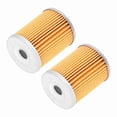 thumbnail image 3 of Filtro de Aceite del Motor, 0800-011300 2 PCS Protección del motor Duración, 3 of 7