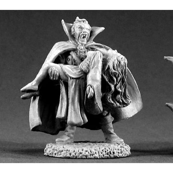 Reaper Miniatures Rafael Maladoni #02136 Dark Heaven Legends Unpainted Metal