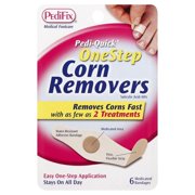 Pedi-Quick OneStep Corn Removers