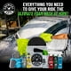 thumbnail image 2 of Kit de lavado de coches Chemical Guys HOL126 Arsenal Builder con pistola de espuma, 2 of 9