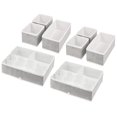 thumbnail image 3 of Fabric Drawer Organizer Closet Shelves, 3 of 5