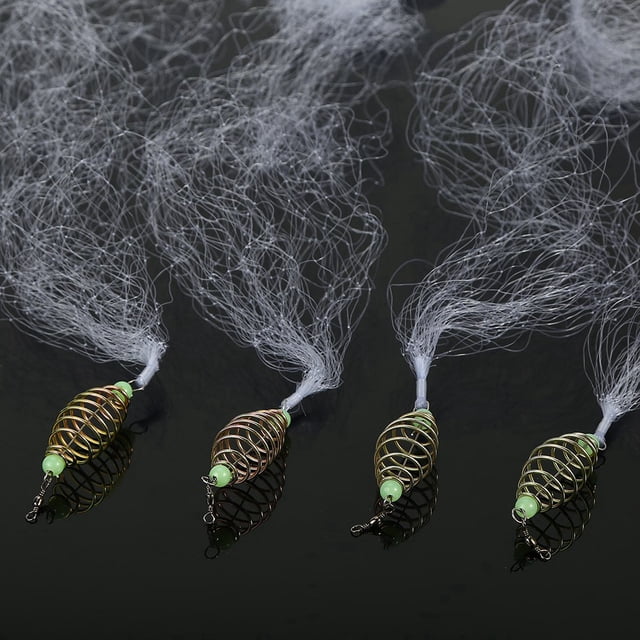 Fishing Tackle, Fishing Net Spring Net Spring Connector Net For Fishing Accessories For For Fishing