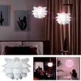 thumbnail image 1 of Yhmxh Electronics Smart Home Style DIY Decorative Pendant Light LED Home Scene Decorative Art Lamphouse Luminaire (excluding Wick) Shade, 1 of 9