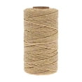 thumbnail image 1 of Hearth & Gear 328ft Long Macrame Yarn 2 Mm Thickness In Great Colours (2 Mm (100 M)) Handmade Diy Colored Rope Woven Binding Rope Tapestry Decorative Materials Rope Rope Stationery Organizer Bag, 1 of 4