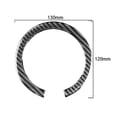 thumbnail image 2 of MYG Anneau de Volant en Fibre de Carbone pour MINI Cooper F56 2014-21, 2 of 8