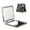 Square, variant on Picia Colorful Floral Forest Fairy for Compact Vanity Mirror , Travel Makeup Mirror , Portable Magnifying Cosmetic Mirror for Daily, Work, Business-Square