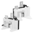 thumbnail image 2 of MOVTOTOP Refrigerator Starter Protector for Home Use Easy to Install with Confidence Multi Color 2 Pieces, 2 of 8