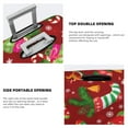 thumbnail image 5 of Naloa X-mas and New Year Elastic Suitcase Protector, Travel Suitcase Protector Cover Fits 18-32in Suitcase - Large, 5 of 9