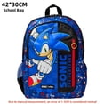 thumbnail image 3 of Mochila escolar Smiggle de Australia, mochila Sonic, serie de dibujos animados, mochila escolar para niños, mochila de anime, regalo para estudiantes, 3 of 5