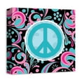thumbnail image 2 of Creative Products Peace 12x12 Canvas Wall Art, 2 of 5