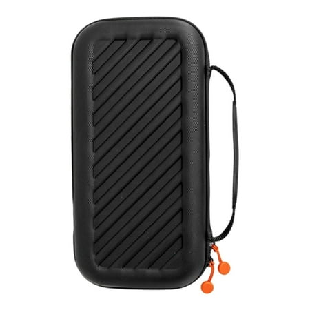 Carry Case for Mini 2024 Protective Carrying Case Portable Hard Shell Travel Storage Bag with Keyboard Compartment