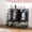 57.5 × 15.7 × 44.5 inch, variant on Heavy Duty Golf Bag Storage Rack for Garage – Holds 4 Large Golf Bags – Organizer Stand with Wheels for Clubs and Gear – Ideal for Garage, Clubhouse, Basement – 45.7 × 15.7 × 42.1 inch