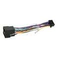thumbnail image 4 of Radio ISO Connector, Clear Sound 16Pin Heat Resistant ISO Radio Wiring Harness  Replacement for  for Auto, 4 of 7