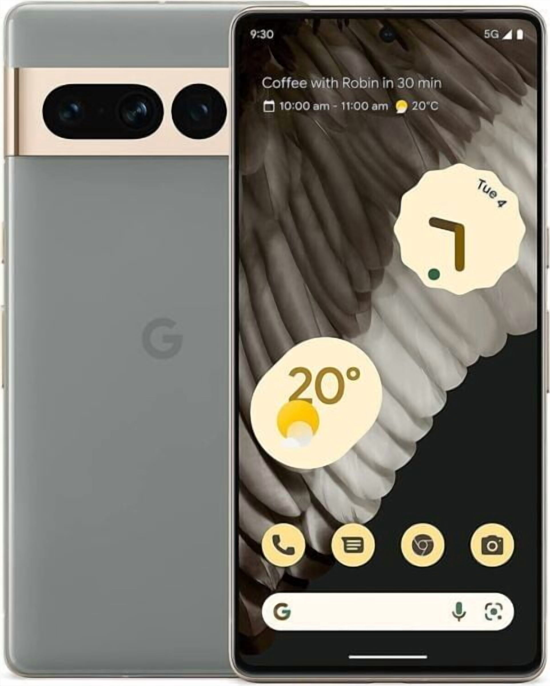 Google Pixel 8, Unlocked Android Smartphone, Pixel Camera, 24-Hour