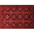 thumbnail image 1 of Ahgly Company Indoor Rectangle Persian Red Traditional Area Rugs, 4' x 6', 1 of 4