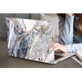 thumbnail image 3 of KSK KAISHEK for MacBook Pro 16" Case 2023/2022/2021 Release Model A2780 M2 & A2485 M1, Plastic Hard Case, Marble 179, 3 of 5