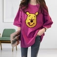 thumbnail image 4 of Tops de lactancia, Tops de lactancia para mujeres, Camisa de lactancia, Tops de lactancia para mujeres, Rendimiento sólido, 4 of 12